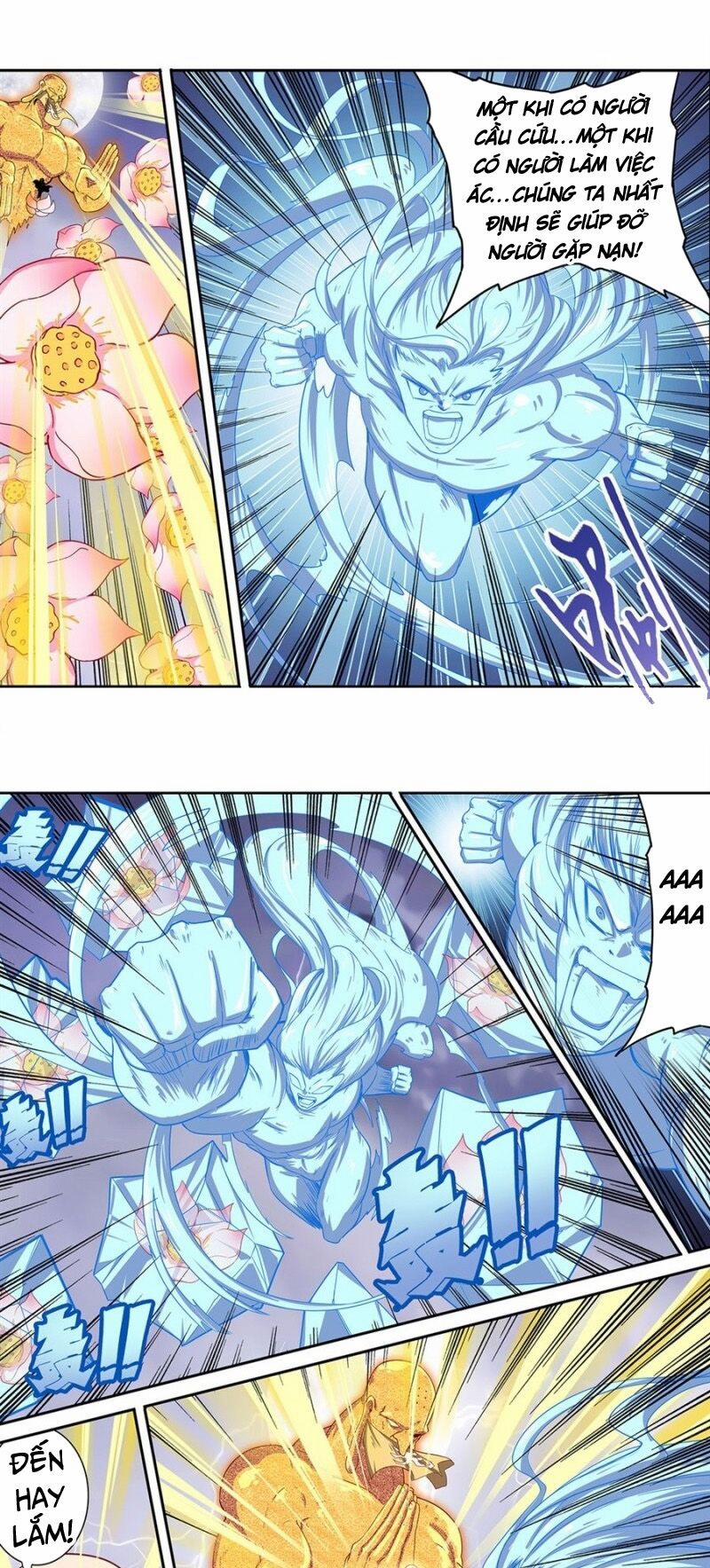 Anh Hùng ? Ta Không Làm Lâu Rồi 175 trang 23