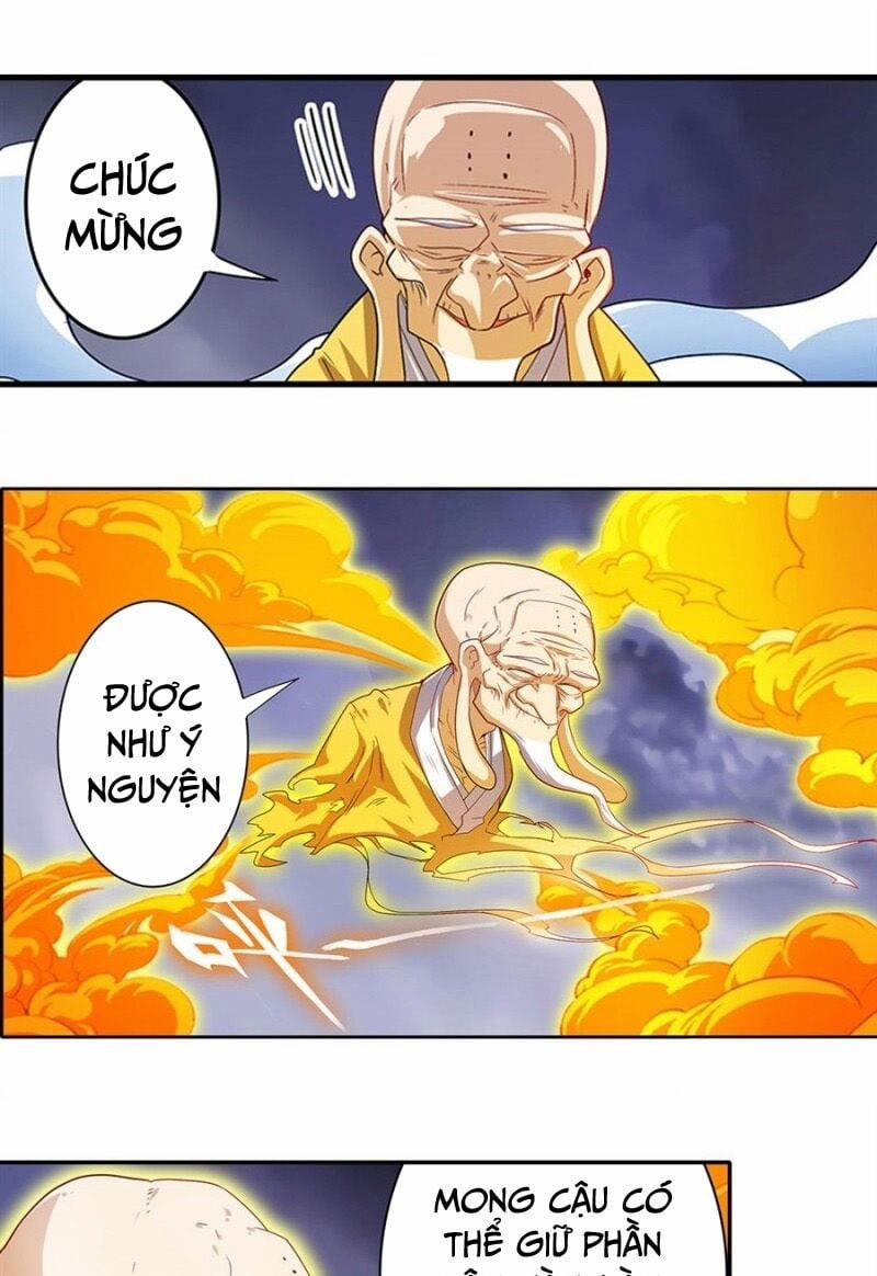 Anh Hùng ? Ta Không Làm Lâu Rồi 175 trang 29