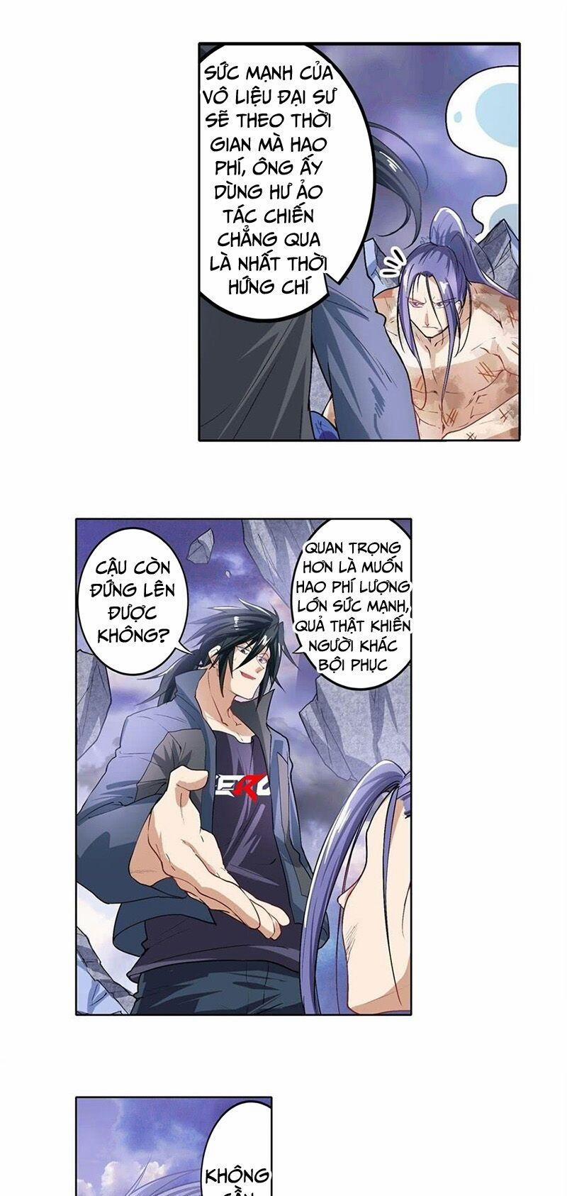 Anh Hùng ? Ta Không Làm Lâu Rồi 176 trang 1