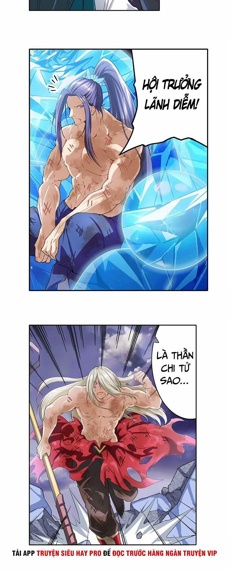 Anh Hùng ? Ta Không Làm Lâu Rồi 176 trang 12