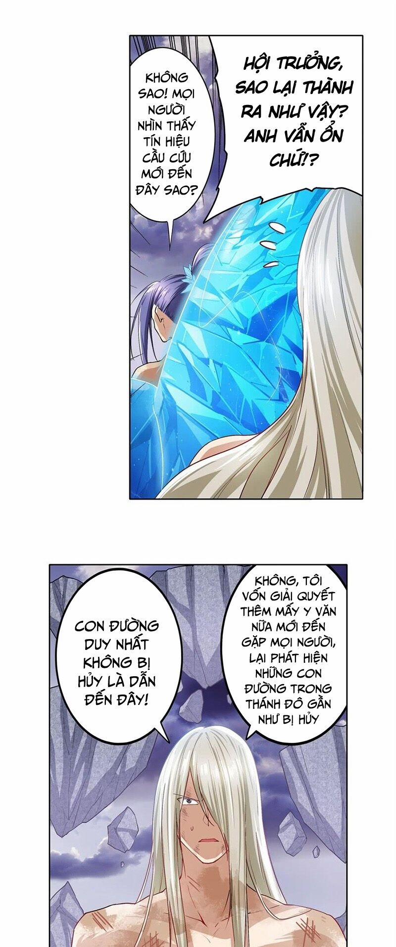 Anh Hùng ? Ta Không Làm Lâu Rồi 176 trang 13