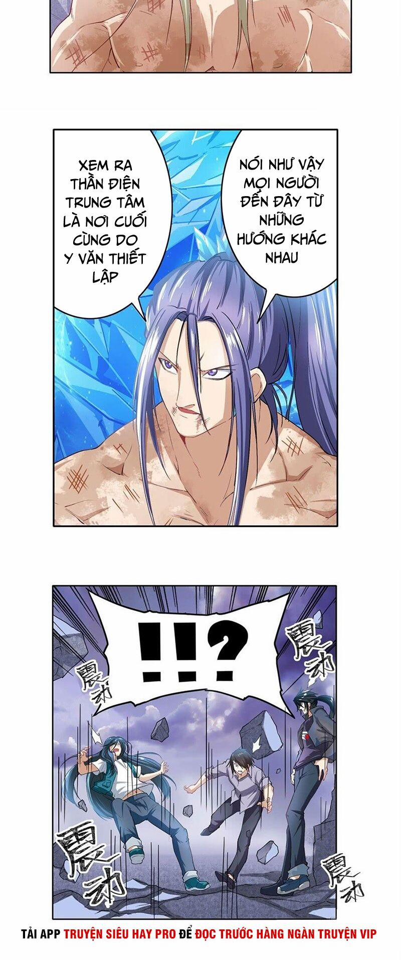 Anh Hùng ? Ta Không Làm Lâu Rồi 176 trang 14