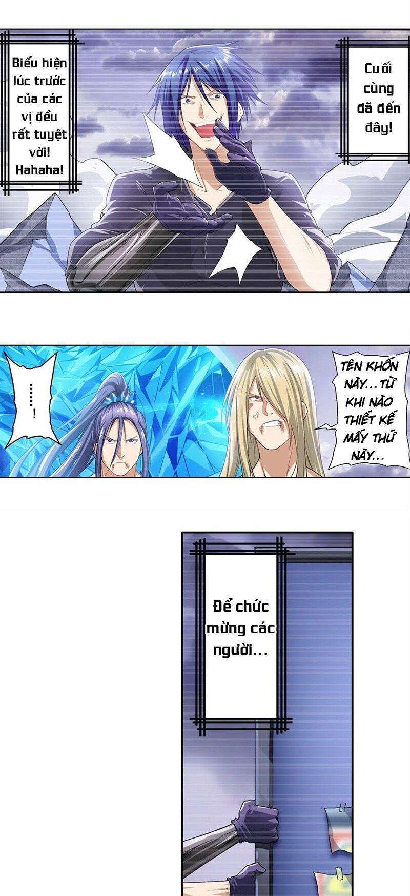 Anh Hùng ? Ta Không Làm Lâu Rồi 176 trang 17