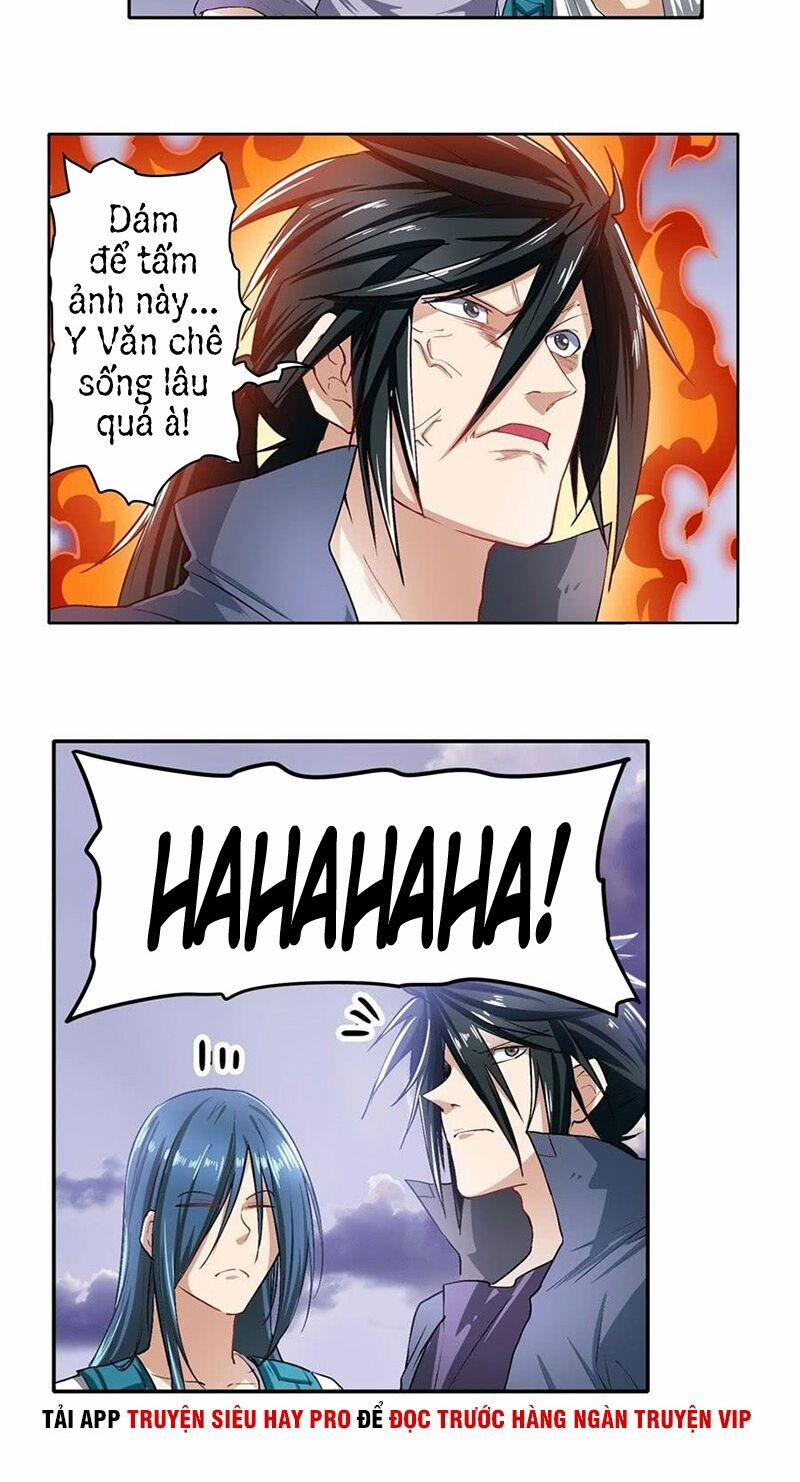 Anh Hùng ? Ta Không Làm Lâu Rồi 176 trang 20