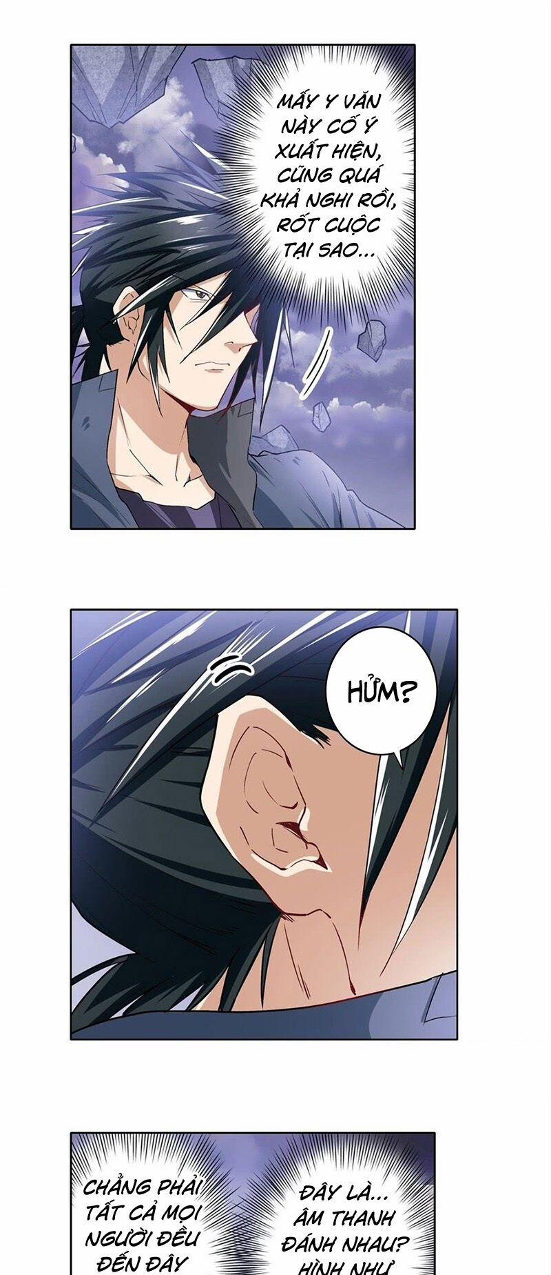 Anh Hùng ? Ta Không Làm Lâu Rồi 176 trang 27