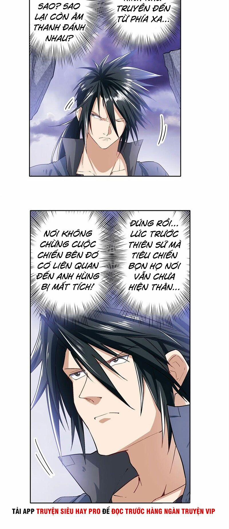 Anh Hùng ? Ta Không Làm Lâu Rồi 176 trang 28