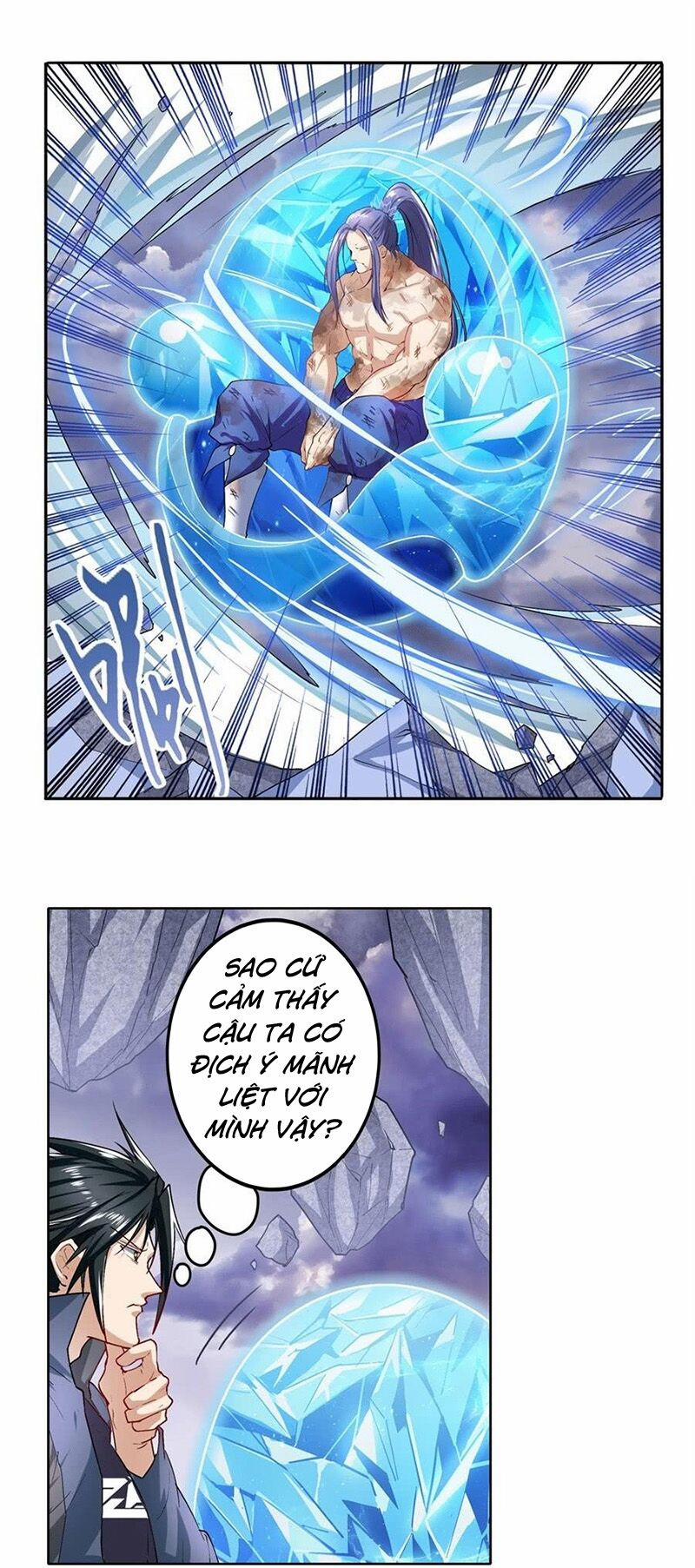 Anh Hùng ? Ta Không Làm Lâu Rồi 176 trang 3