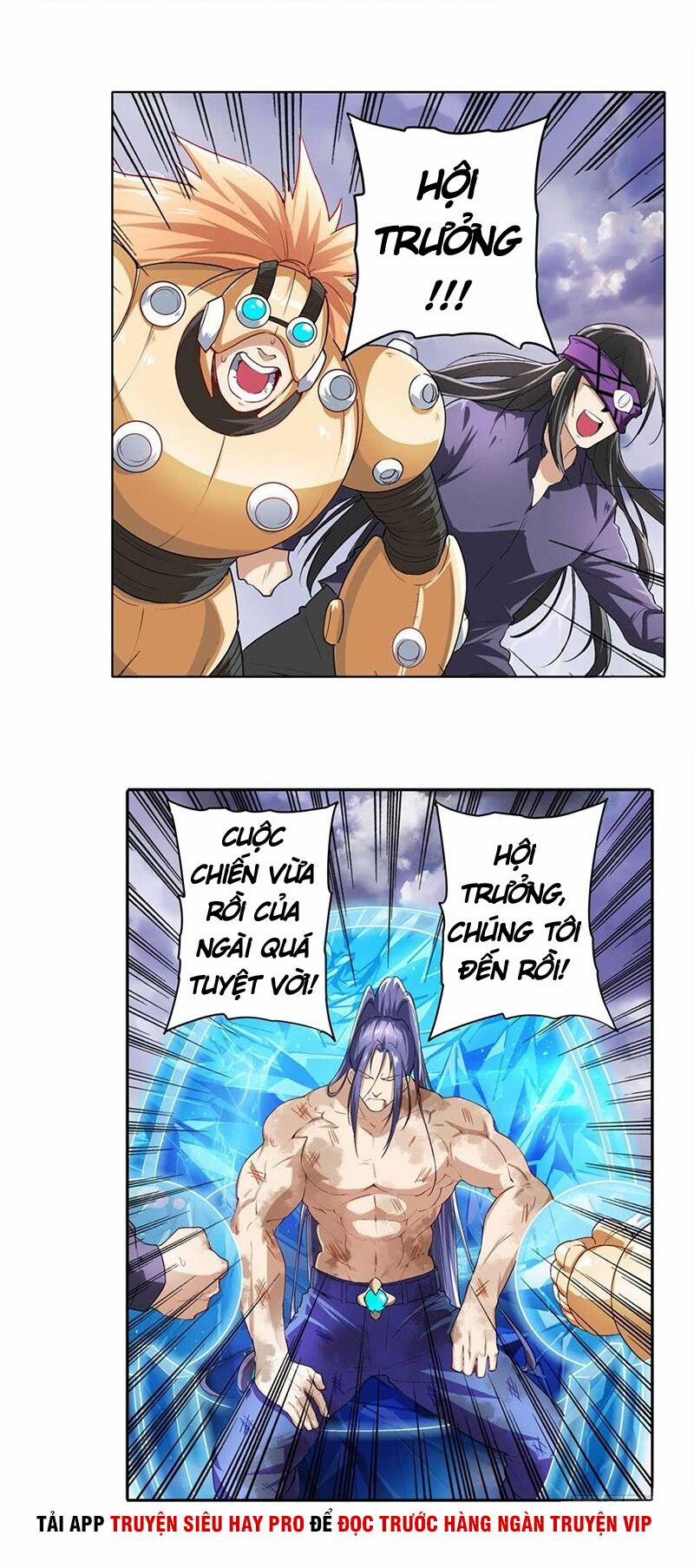 Anh Hùng ? Ta Không Làm Lâu Rồi 176 trang 4