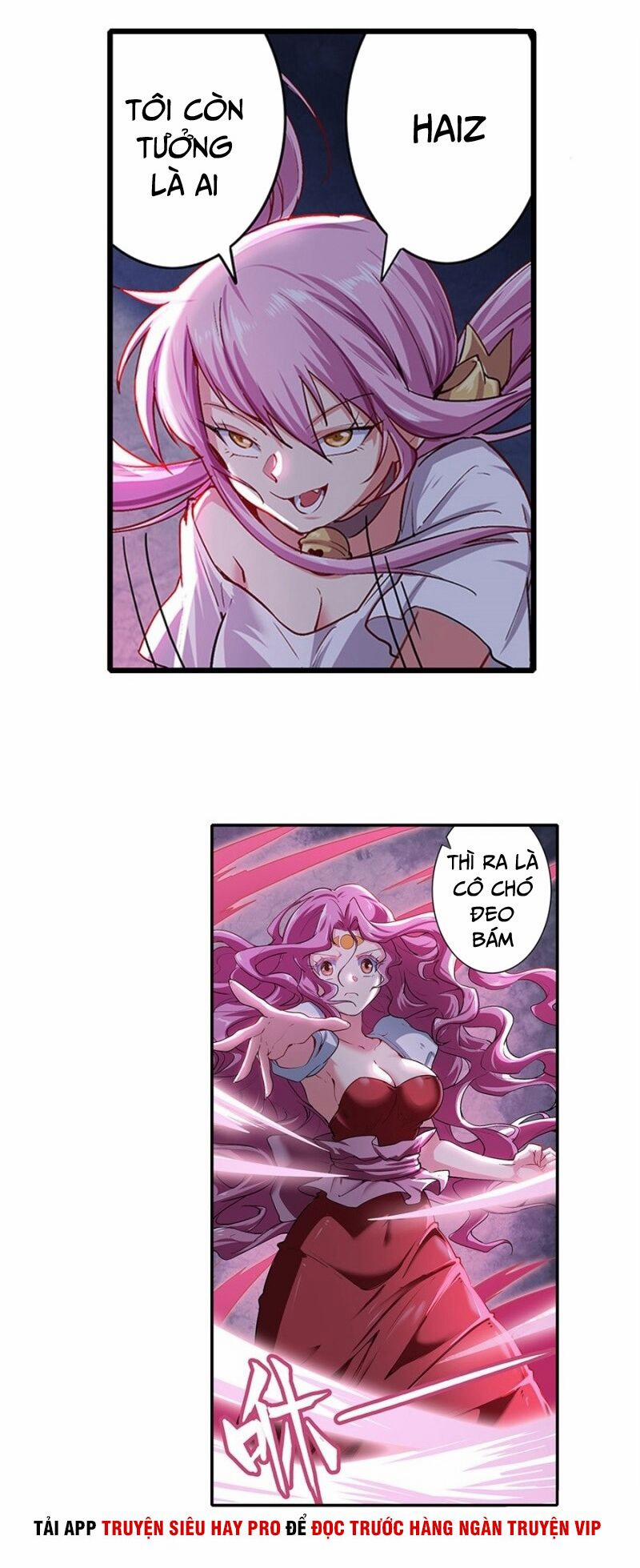 Anh Hùng ? Ta Không Làm Lâu Rồi 177 trang 16