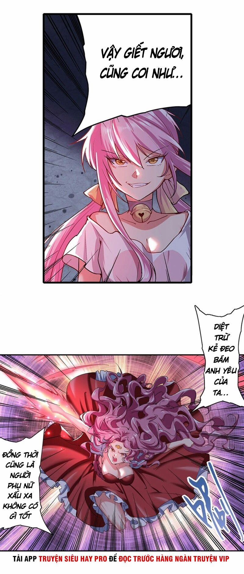 Anh Hùng ? Ta Không Làm Lâu Rồi 177 trang 18