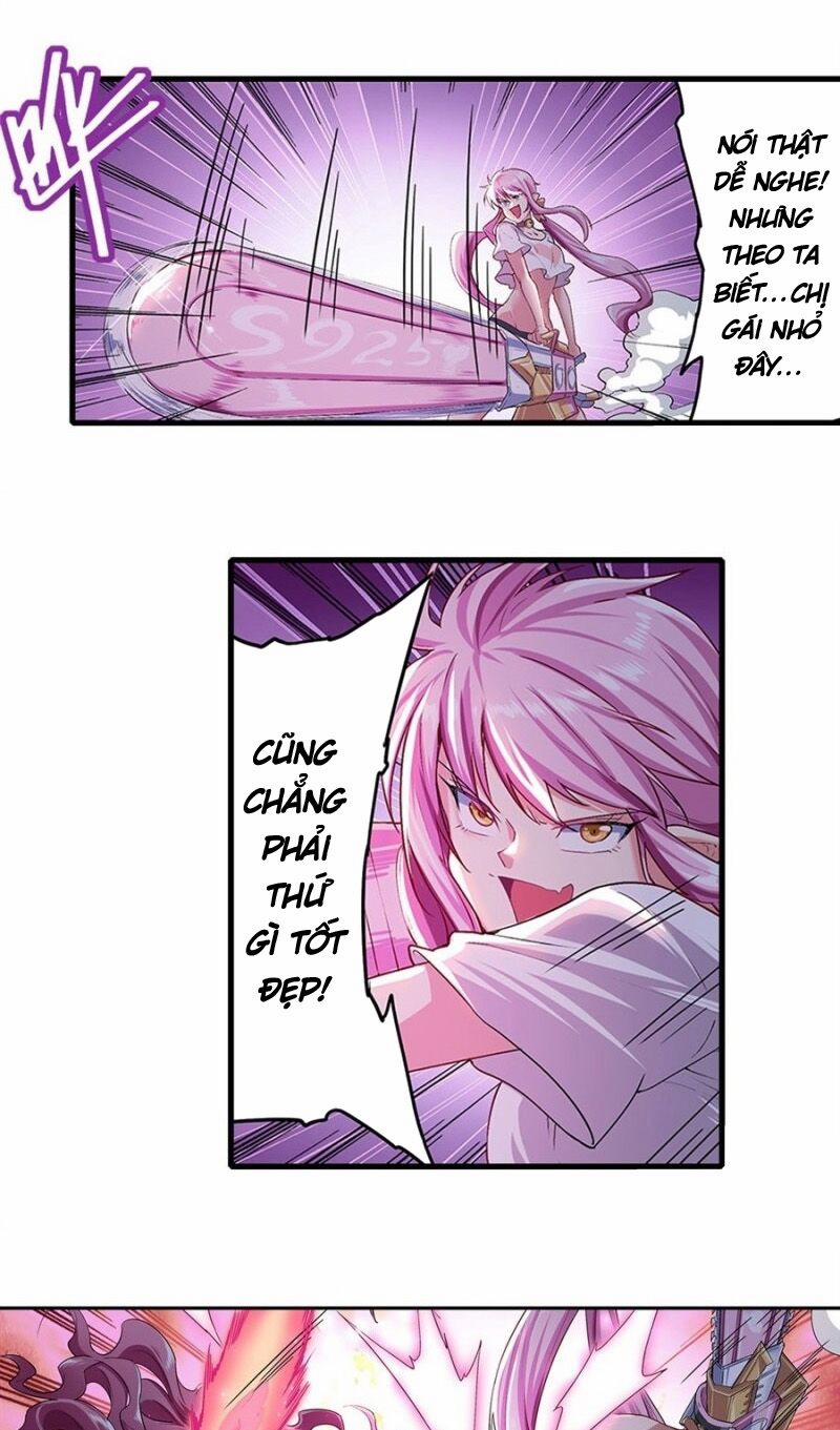 Anh Hùng ? Ta Không Làm Lâu Rồi 177 trang 19