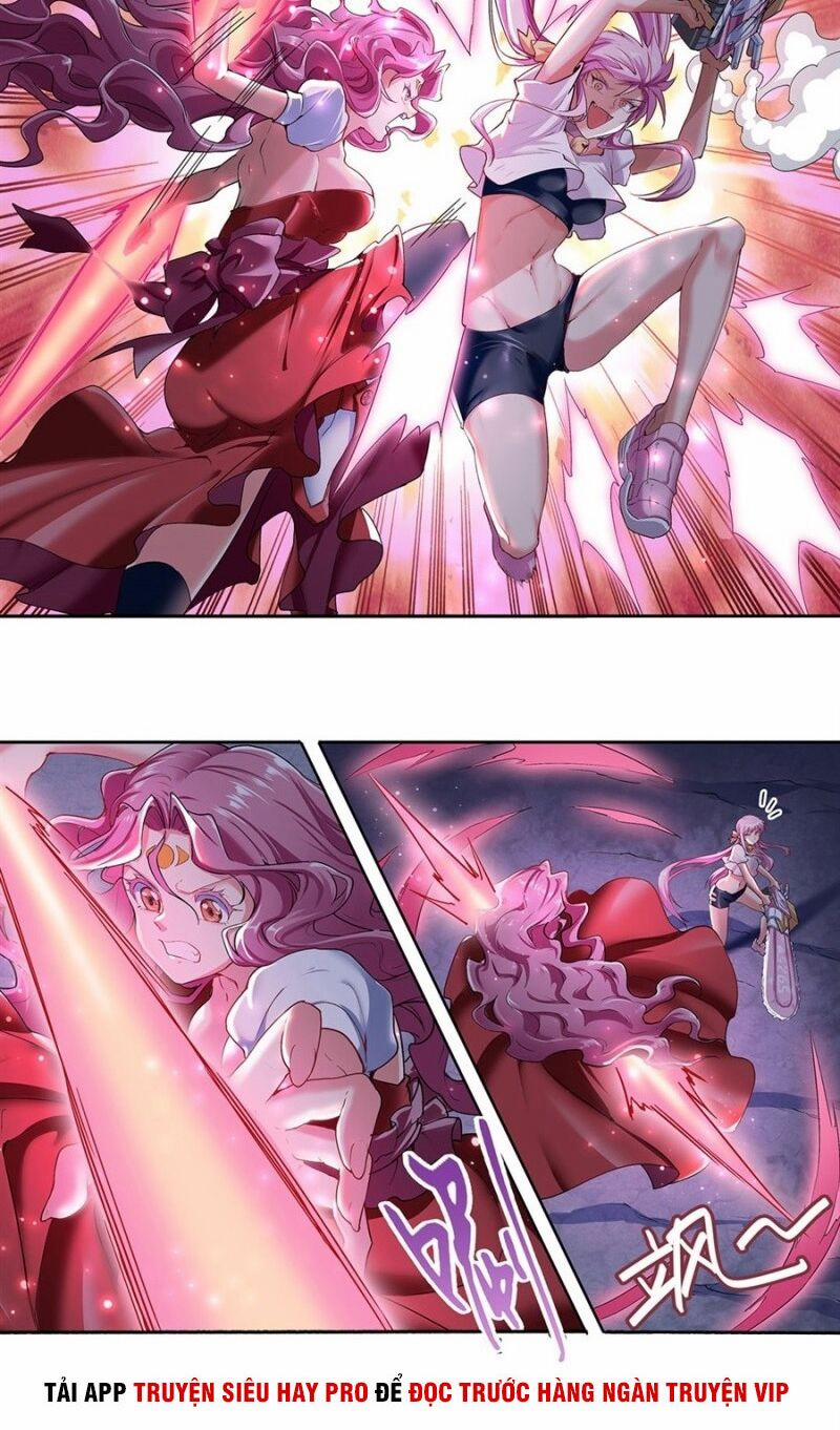 Anh Hùng ? Ta Không Làm Lâu Rồi 177 trang 20