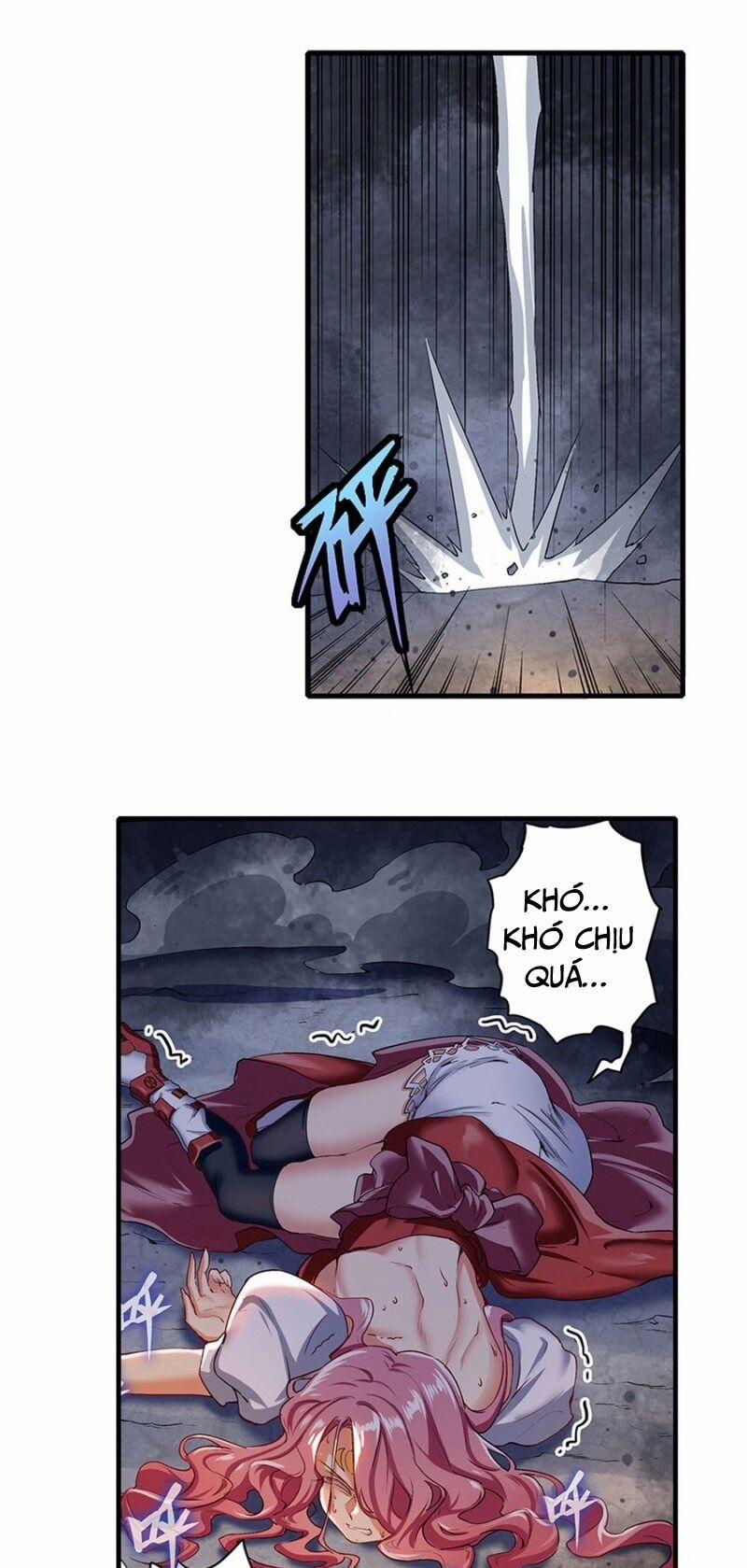 Anh Hùng ? Ta Không Làm Lâu Rồi 177 trang 23