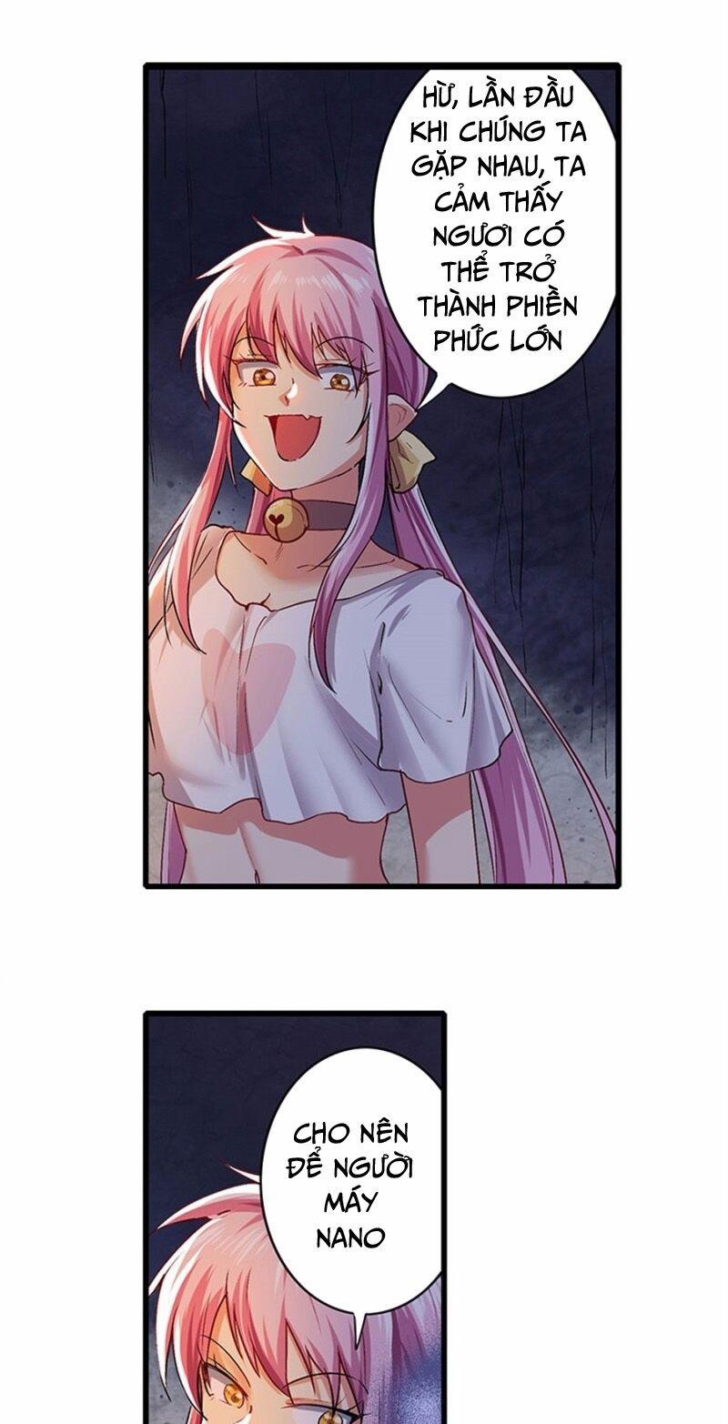 Anh Hùng ? Ta Không Làm Lâu Rồi 177 trang 25