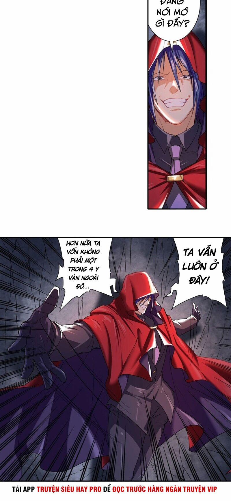 Anh Hùng ? Ta Không Làm Lâu Rồi 178 trang 14
