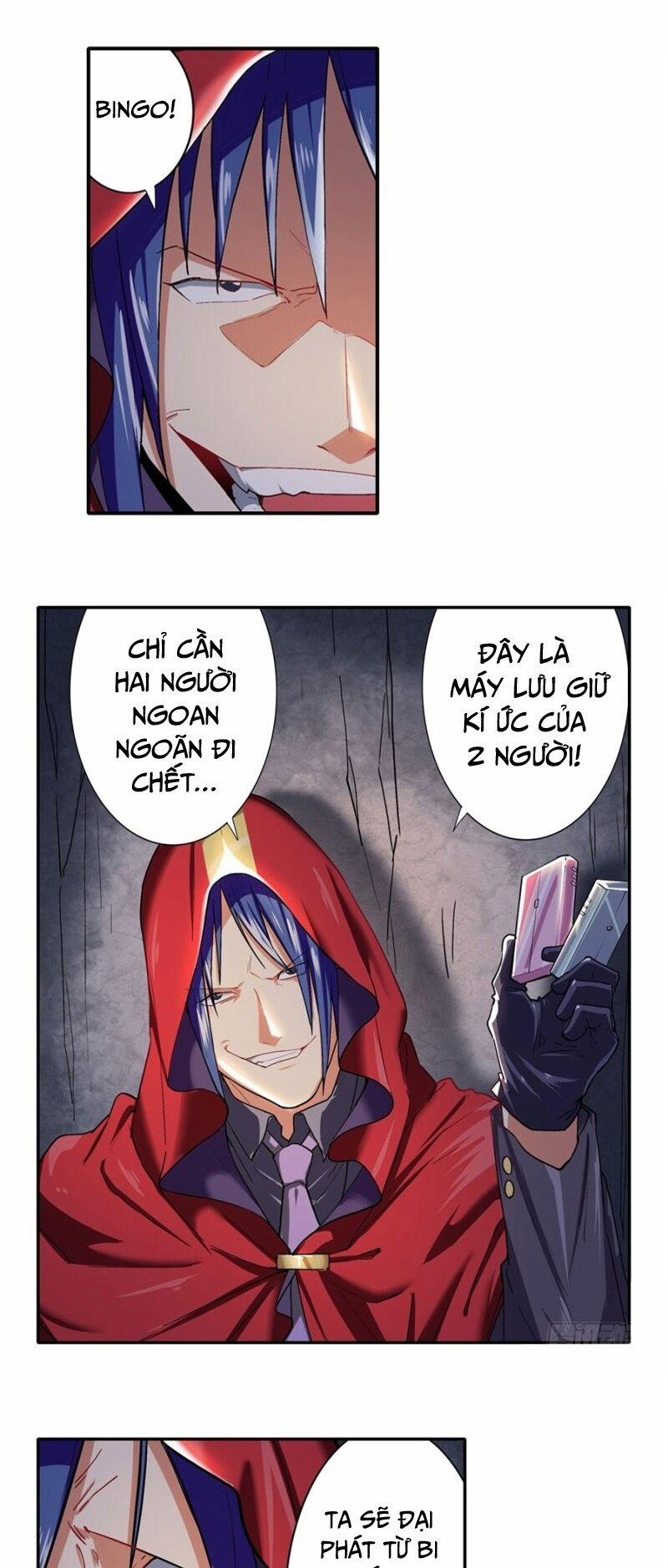 Anh Hùng ? Ta Không Làm Lâu Rồi 178 trang 23