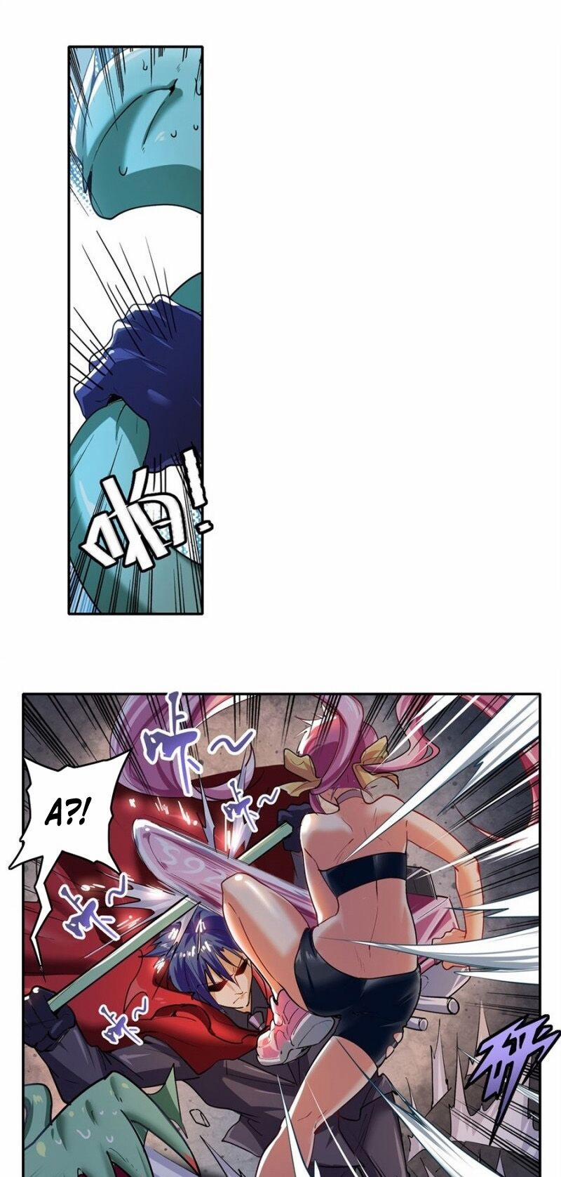 Anh Hùng ? Ta Không Làm Lâu Rồi 178 trang 29