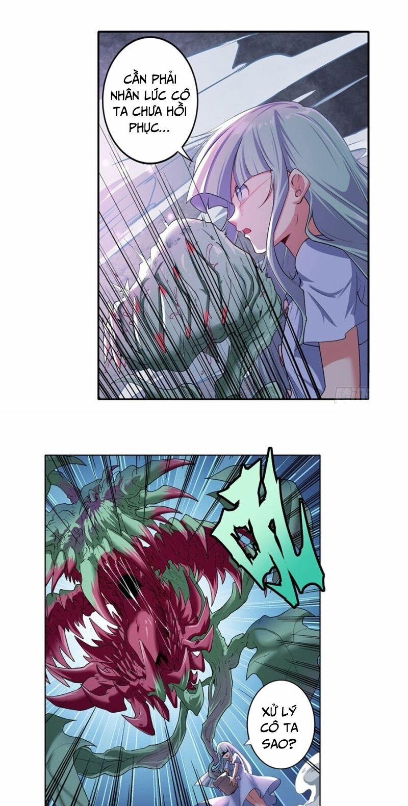 Anh Hùng ? Ta Không Làm Lâu Rồi 178 trang 7