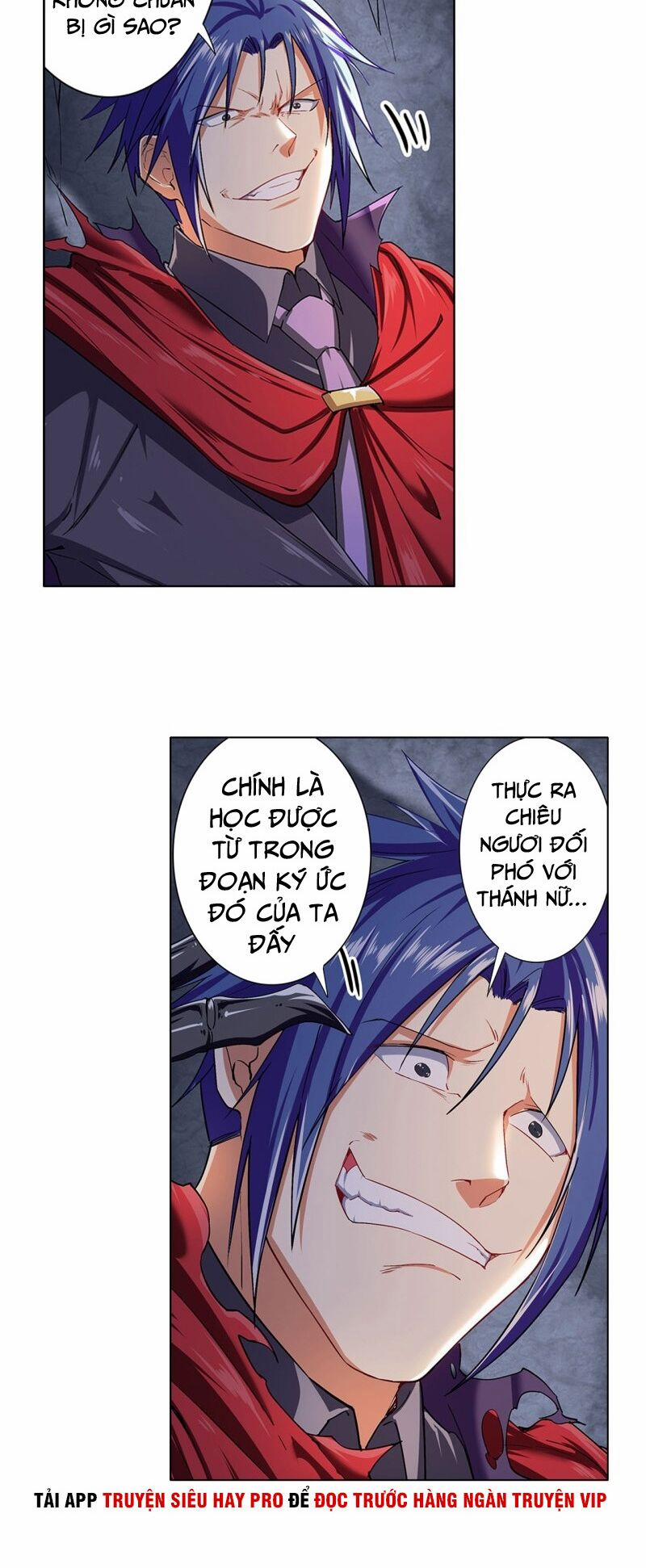 Anh Hùng ? Ta Không Làm Lâu Rồi 179 trang 14