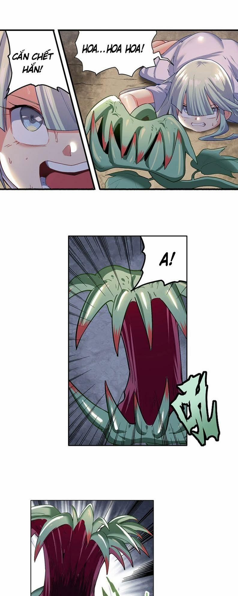 Anh Hùng ? Ta Không Làm Lâu Rồi 179 trang 15
