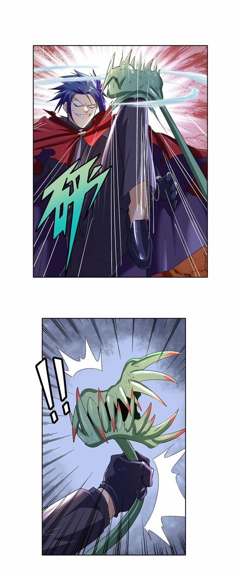 Anh Hùng ? Ta Không Làm Lâu Rồi 179 trang 17