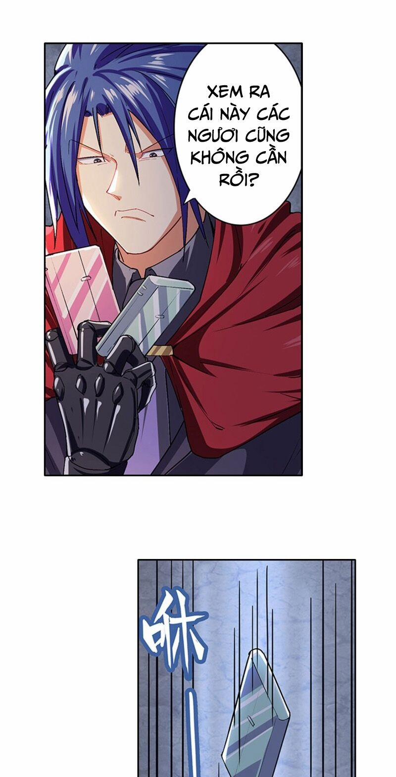 Anh Hùng ? Ta Không Làm Lâu Rồi 179 trang 19