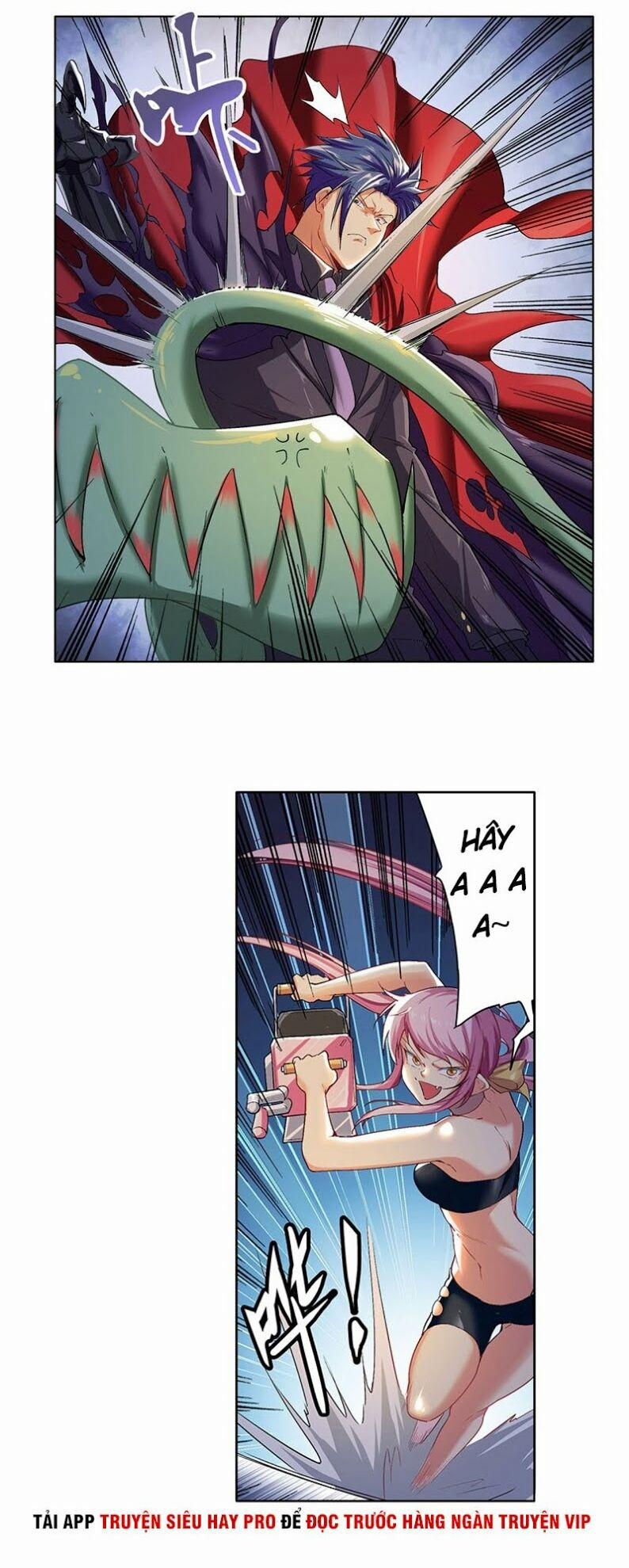 Anh Hùng ? Ta Không Làm Lâu Rồi 179 trang 2