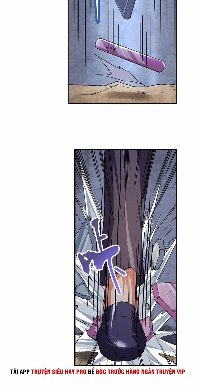 Anh Hùng ? Ta Không Làm Lâu Rồi 179 trang 20