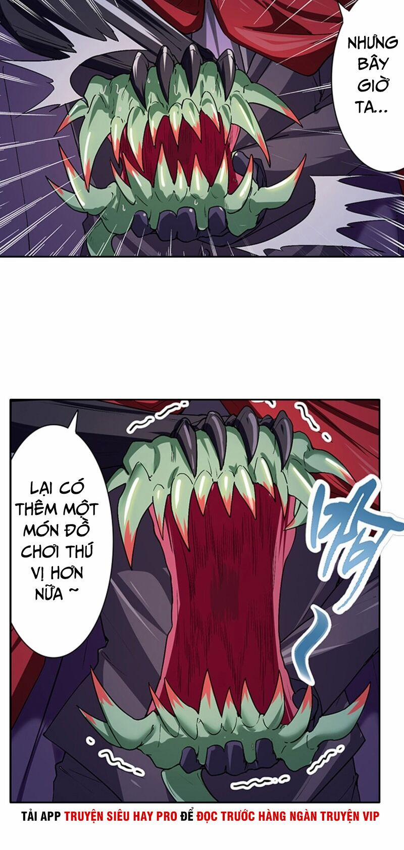 Anh Hùng ? Ta Không Làm Lâu Rồi 179 trang 22