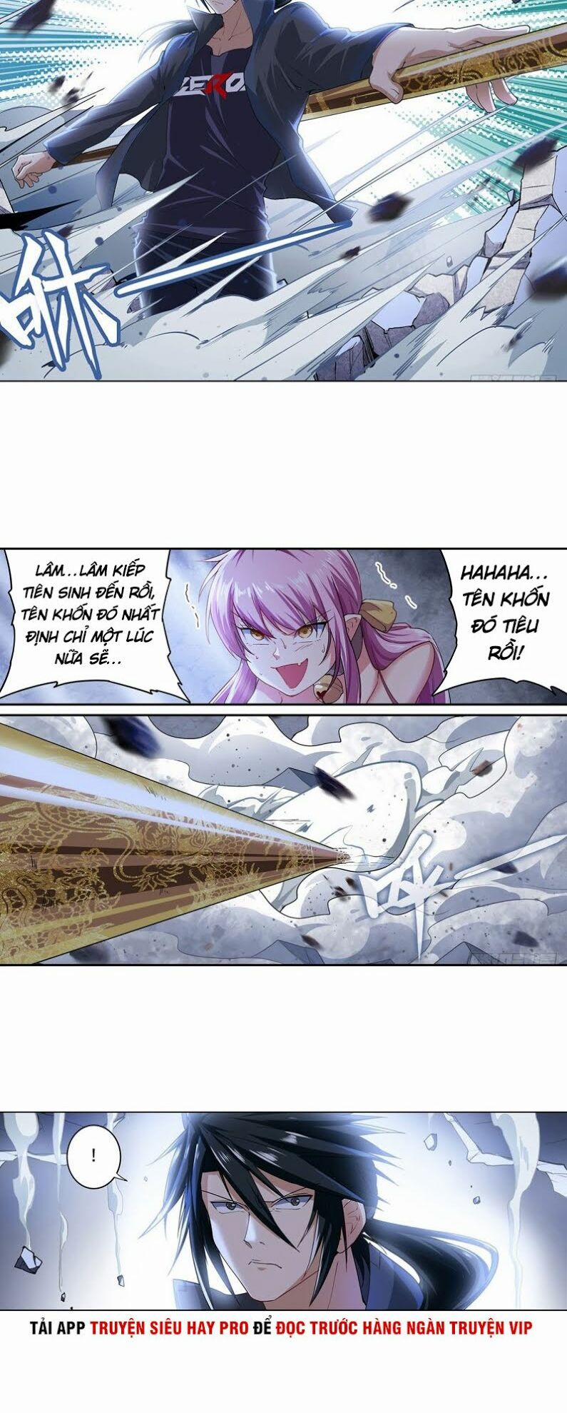 Anh Hùng ? Ta Không Làm Lâu Rồi 179 trang 28