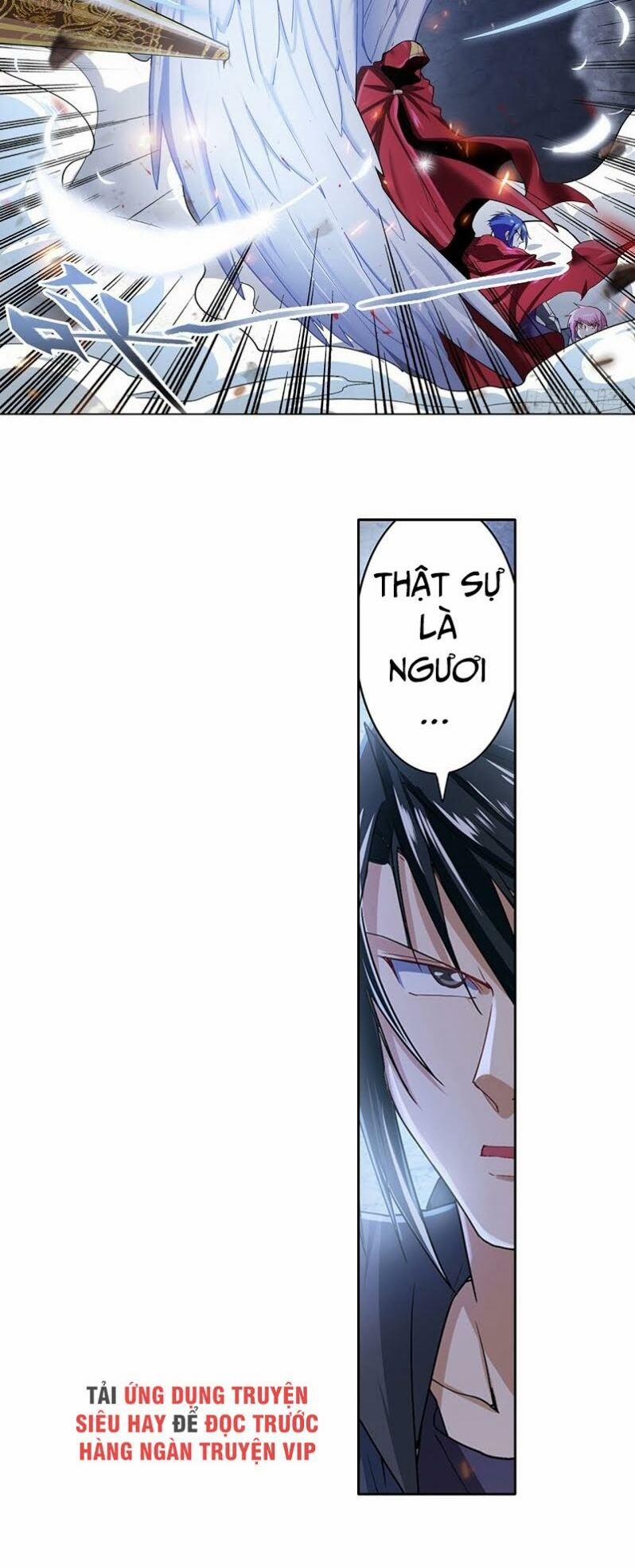 Anh Hùng ? Ta Không Làm Lâu Rồi 179 trang 30