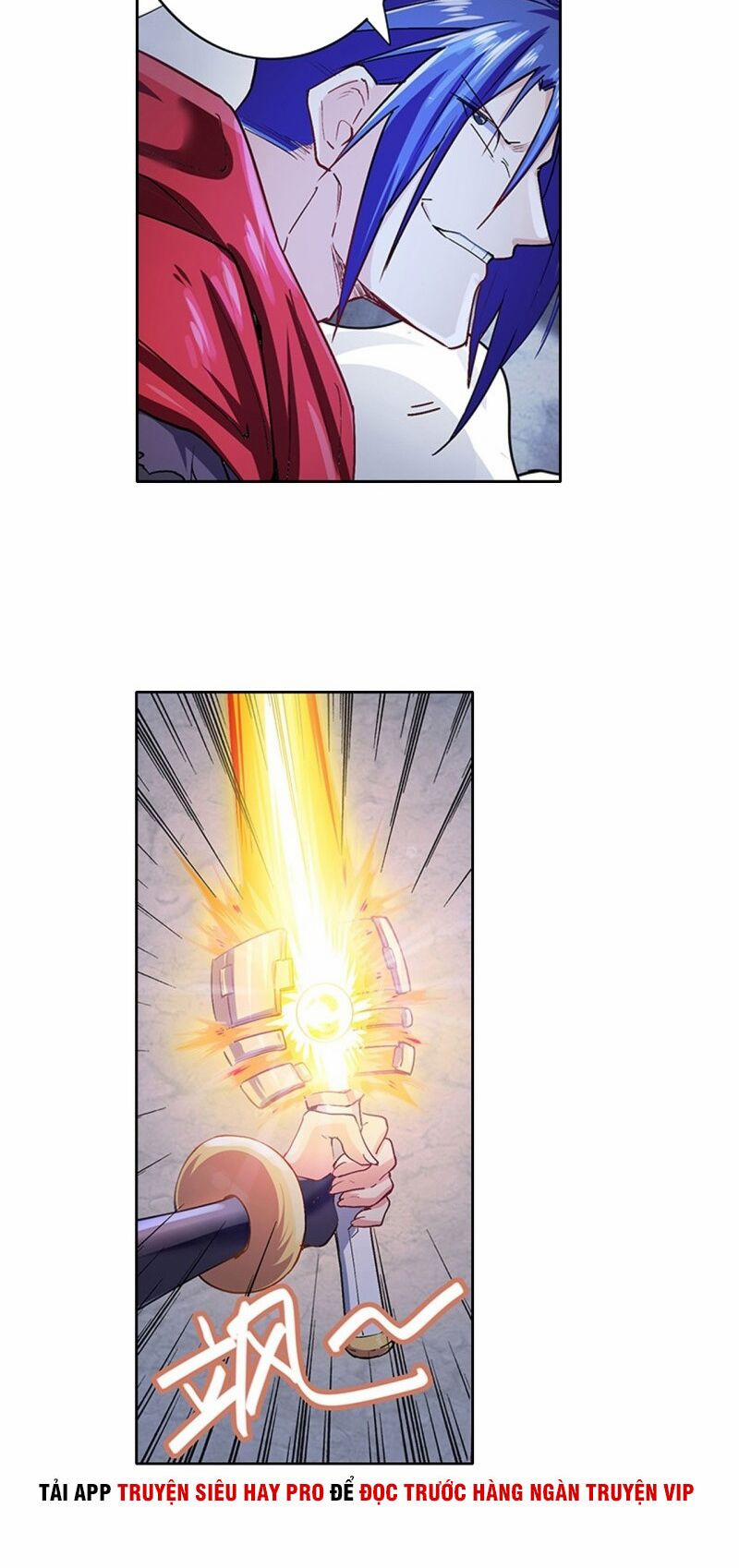 Anh Hùng ? Ta Không Làm Lâu Rồi 179 trang 32