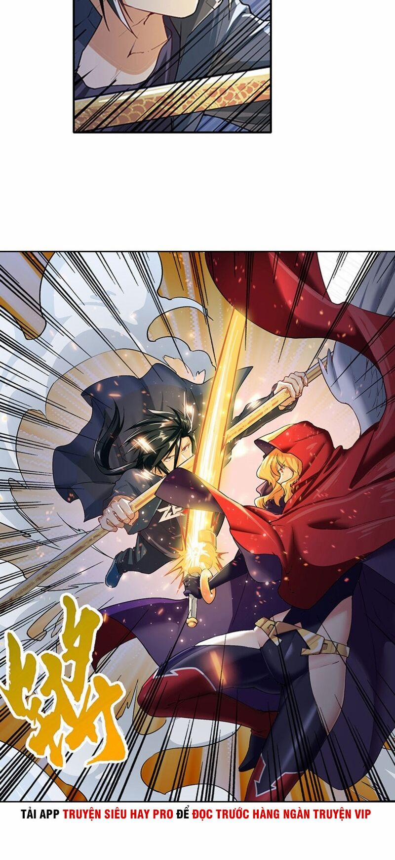 Anh Hùng ? Ta Không Làm Lâu Rồi 179 trang 34