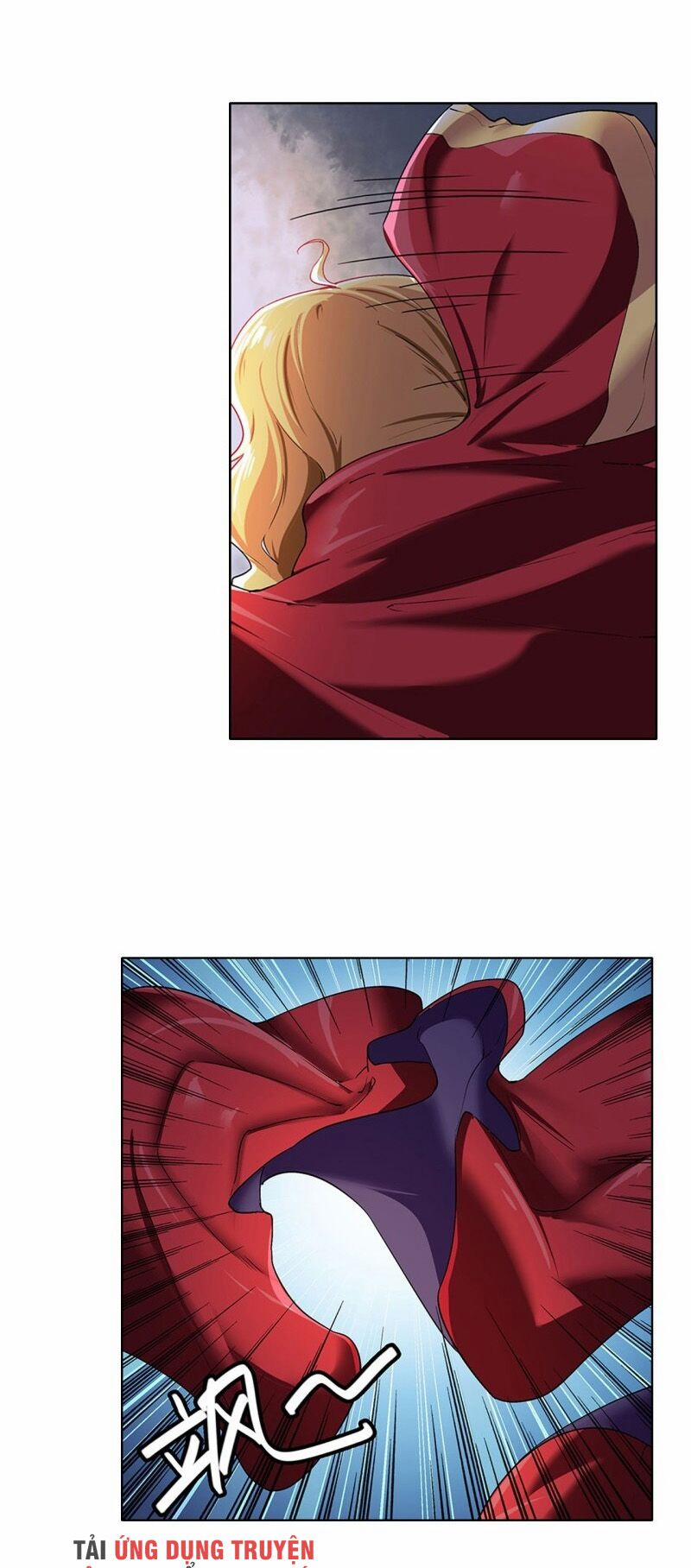 Anh Hùng ? Ta Không Làm Lâu Rồi 179 trang 35