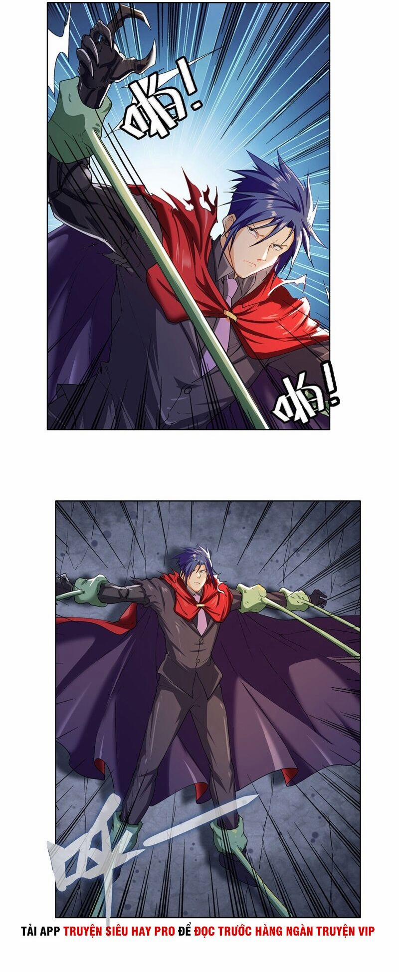 Anh Hùng ? Ta Không Làm Lâu Rồi 179 trang 4