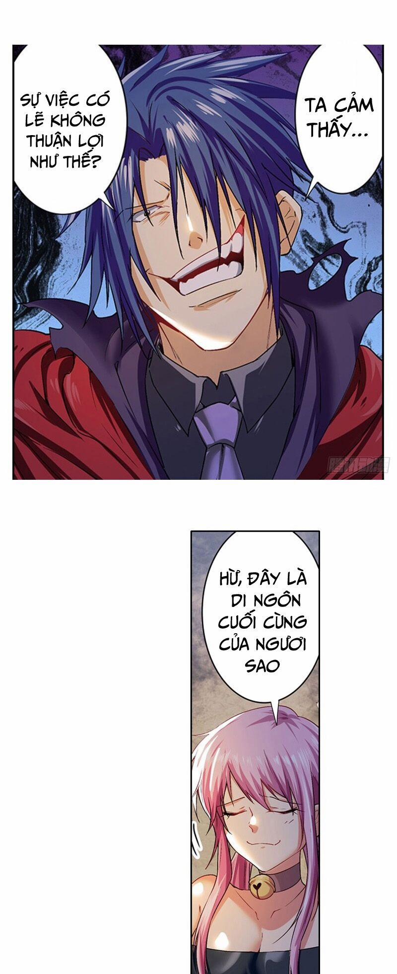 Anh Hùng ? Ta Không Làm Lâu Rồi 179 trang 7