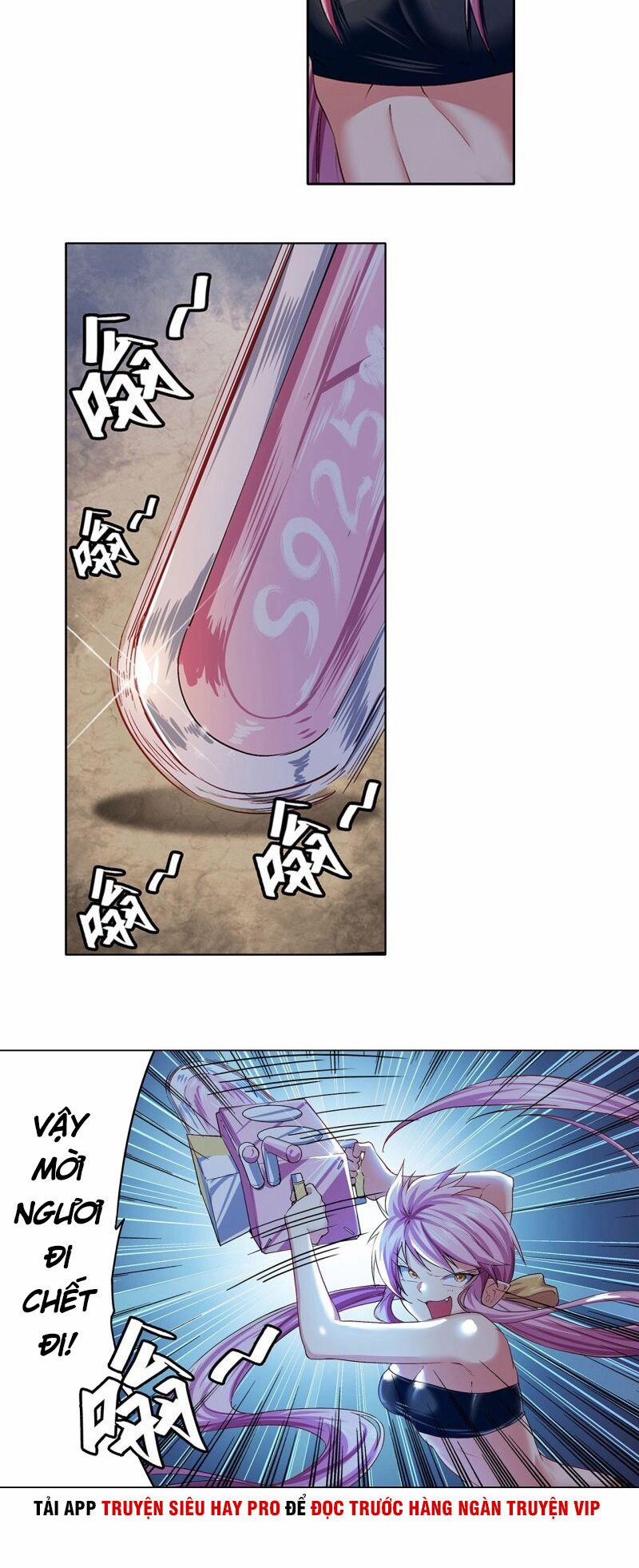 Anh Hùng ? Ta Không Làm Lâu Rồi 179 trang 8