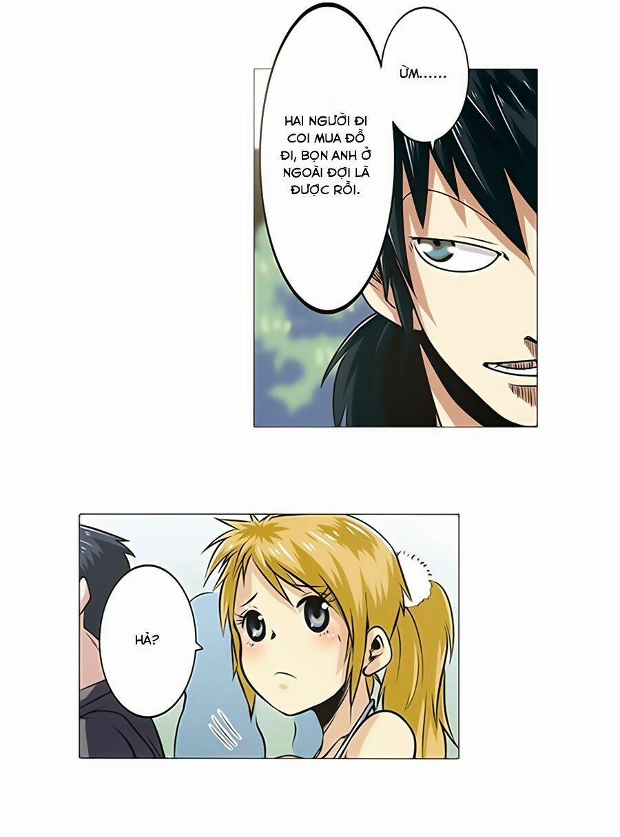 Anh Hùng ? Ta Không Làm Lâu Rồi 18 trang 1