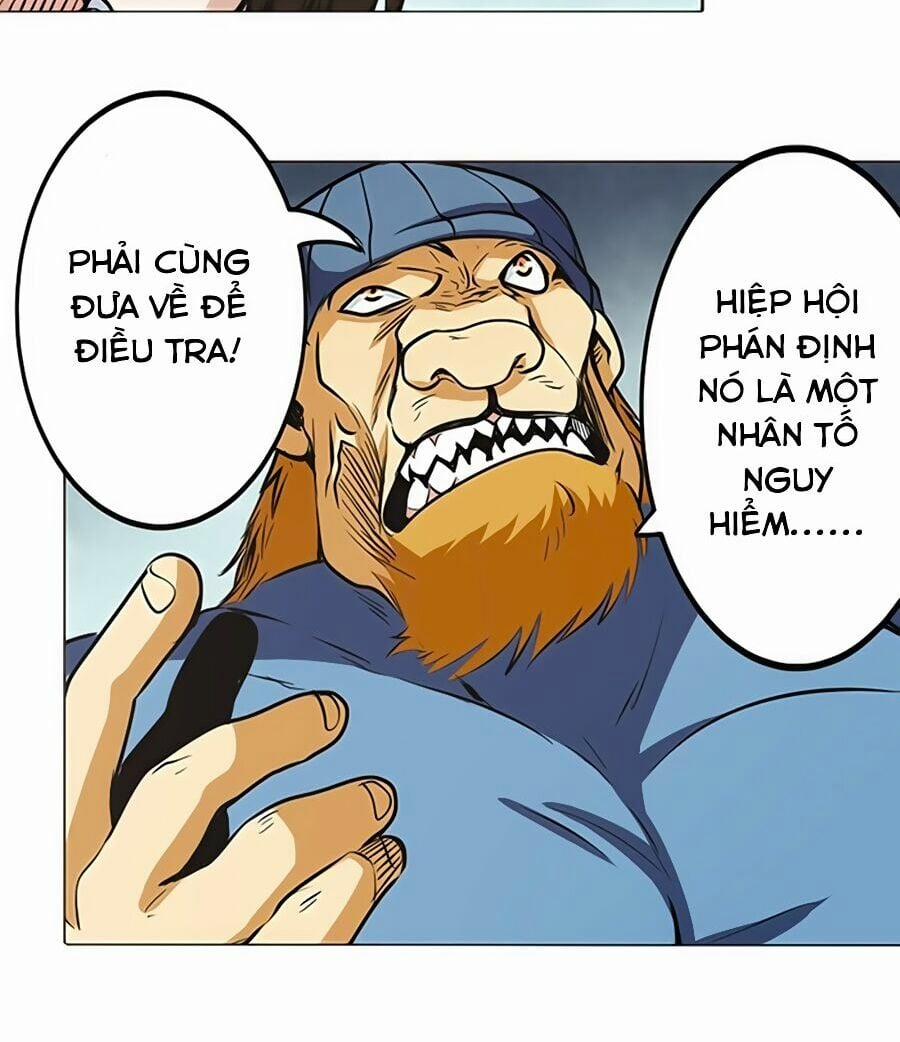 Anh Hùng ? Ta Không Làm Lâu Rồi 18 trang 12