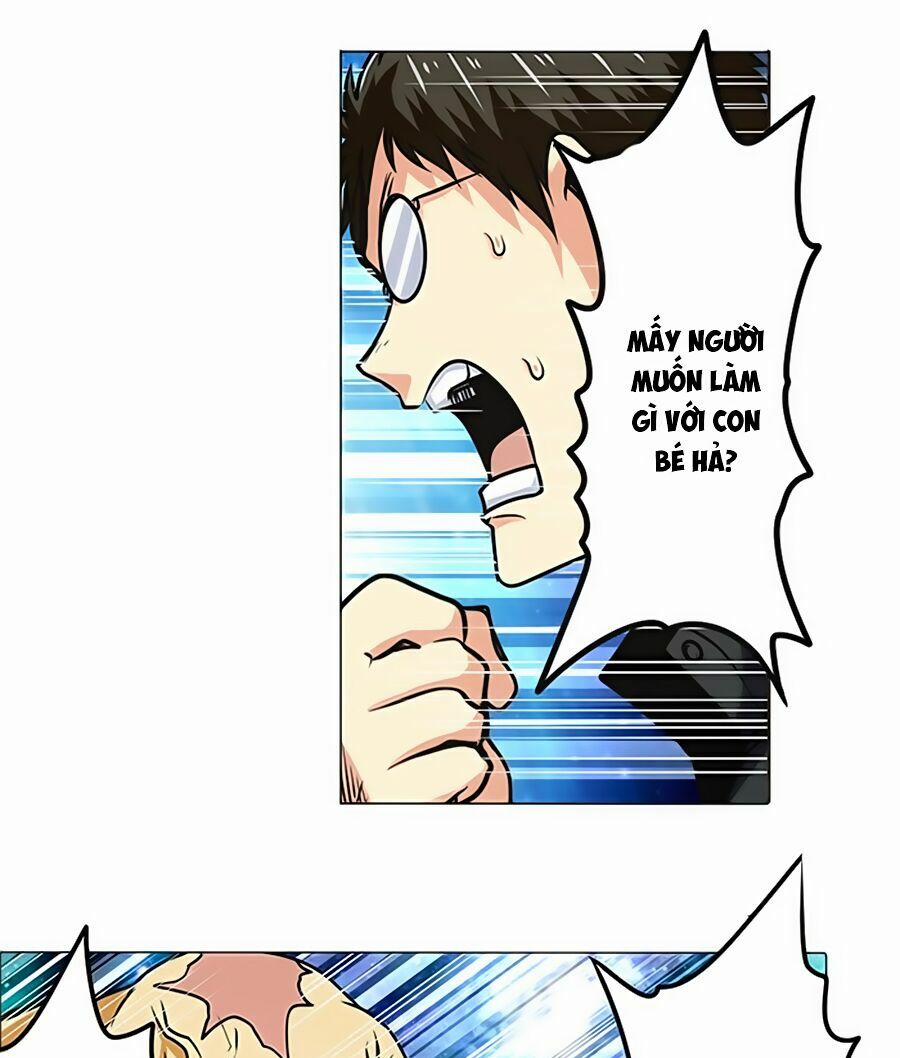 Anh Hùng ? Ta Không Làm Lâu Rồi 18 trang 13