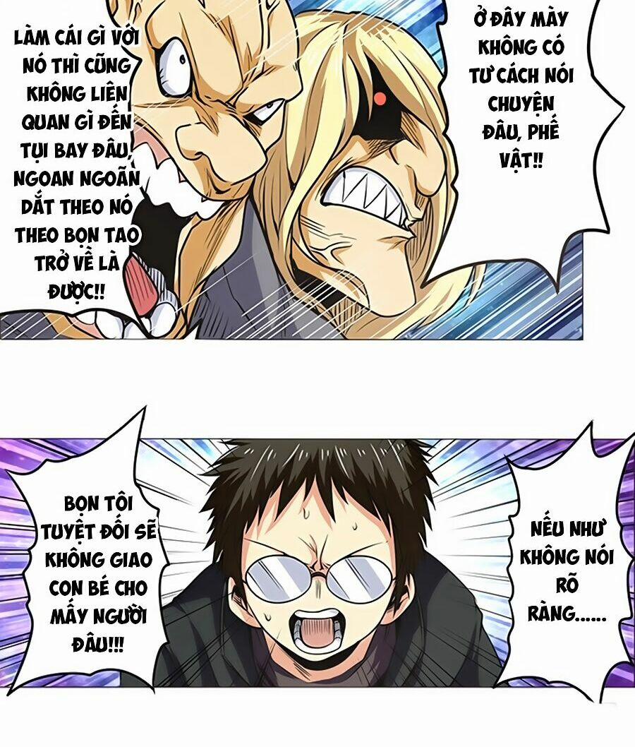Anh Hùng ? Ta Không Làm Lâu Rồi 18 trang 14