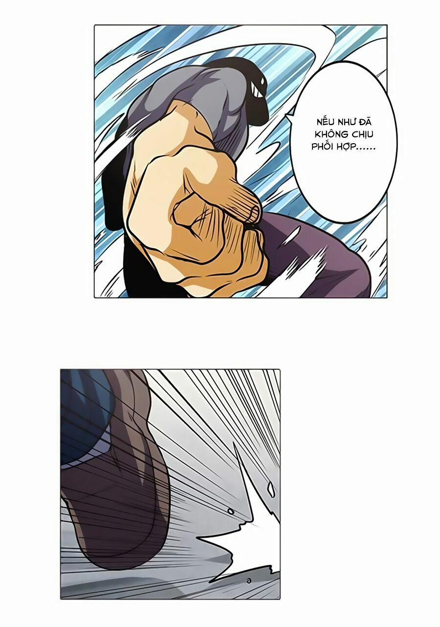 Anh Hùng ? Ta Không Làm Lâu Rồi 18 trang 16