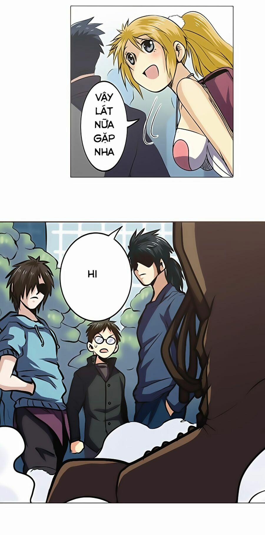 Anh Hùng ? Ta Không Làm Lâu Rồi 18 trang 2