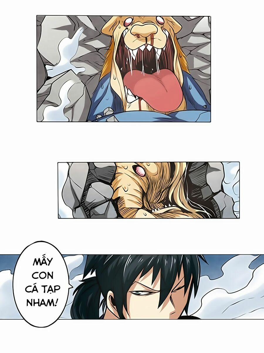 Anh Hùng ? Ta Không Làm Lâu Rồi 18 trang 25