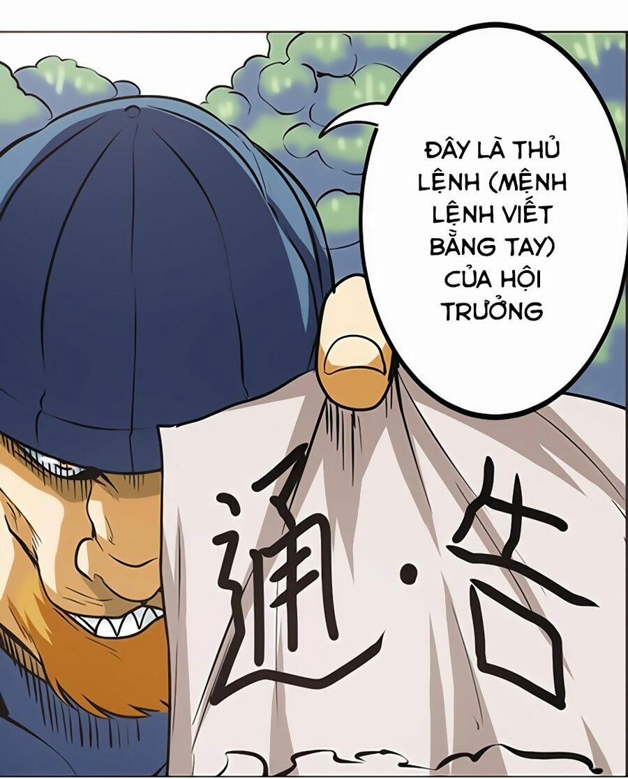 Anh Hùng ? Ta Không Làm Lâu Rồi 18 trang 5