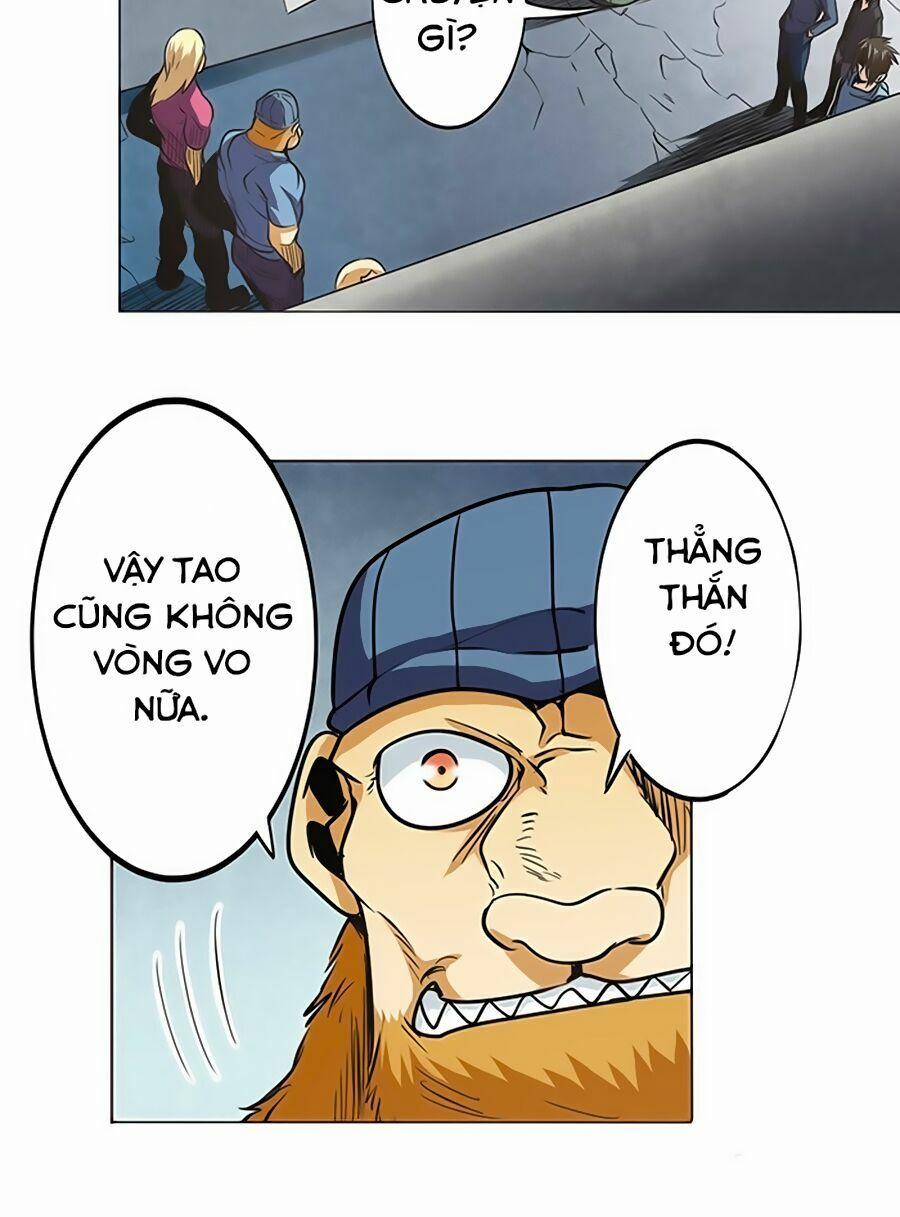 Anh Hùng ? Ta Không Làm Lâu Rồi 18 trang 8