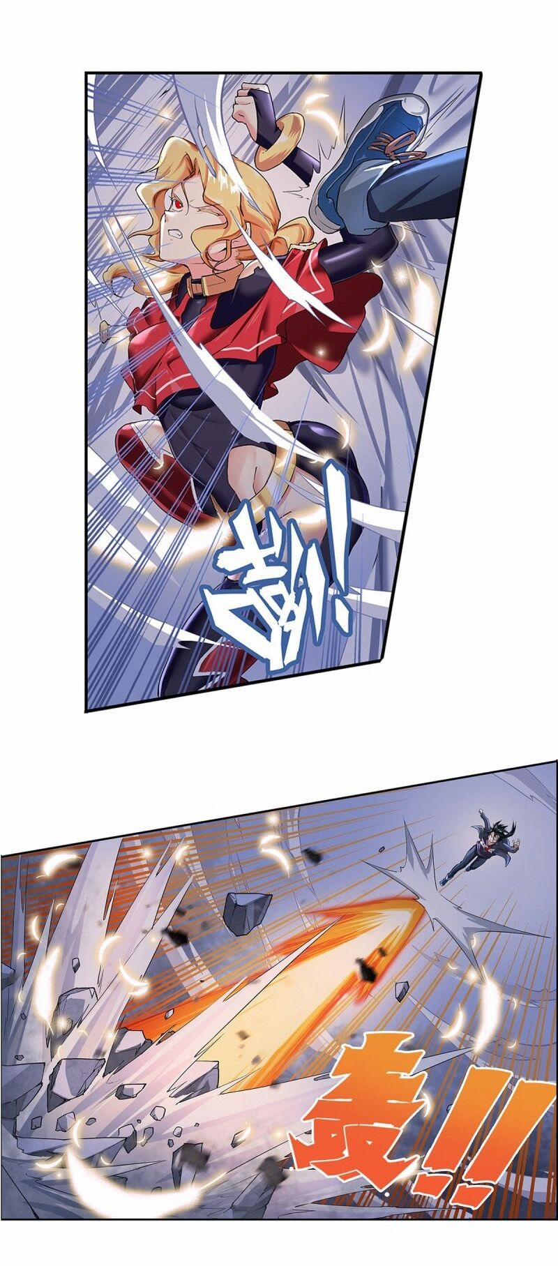 Anh Hùng ? Ta Không Làm Lâu Rồi 180 trang 12