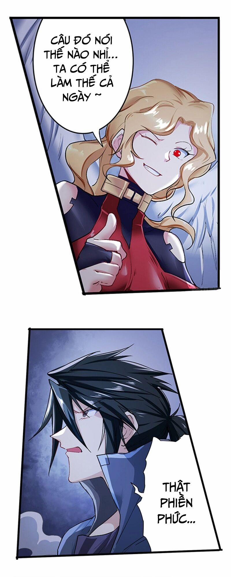 Anh Hùng ? Ta Không Làm Lâu Rồi 180 trang 16
