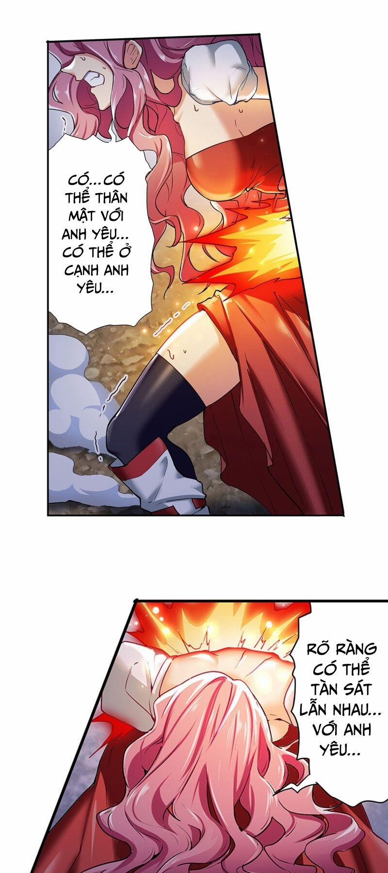 Anh Hùng ? Ta Không Làm Lâu Rồi 180 trang 18