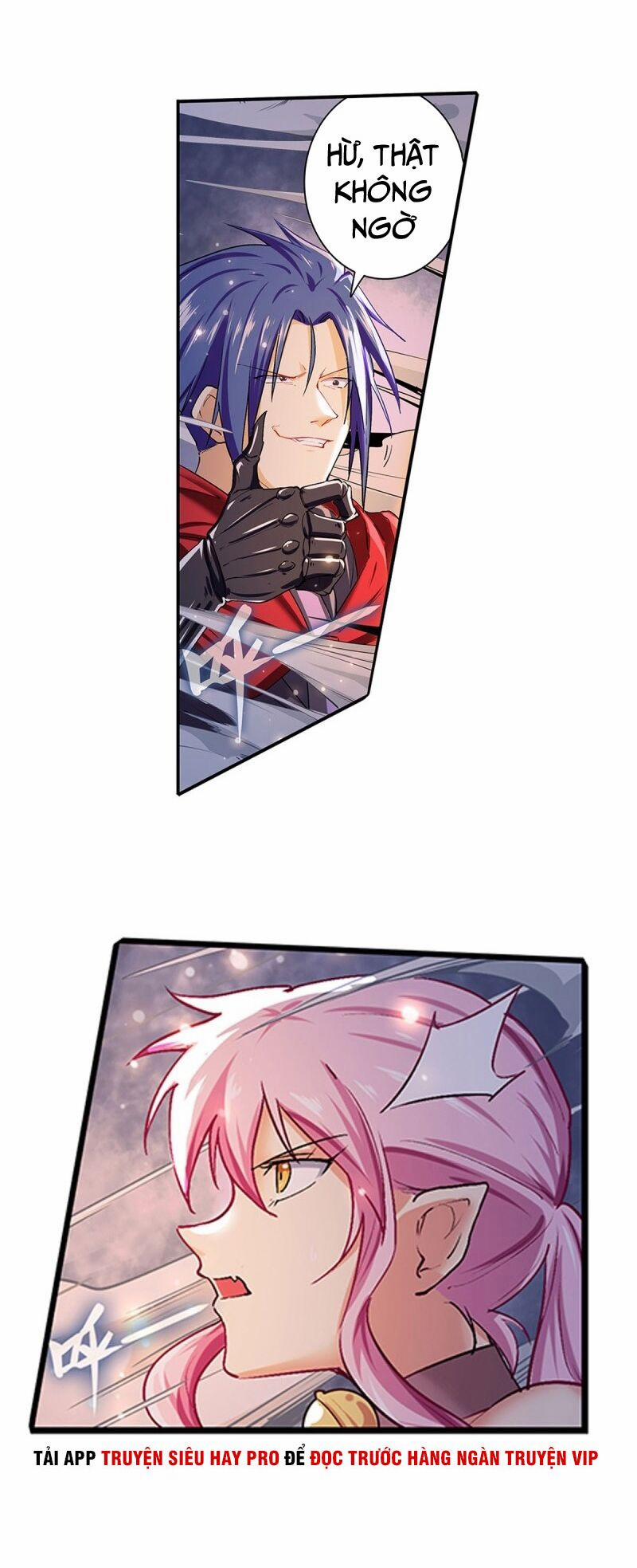 Anh Hùng ? Ta Không Làm Lâu Rồi 180 trang 21